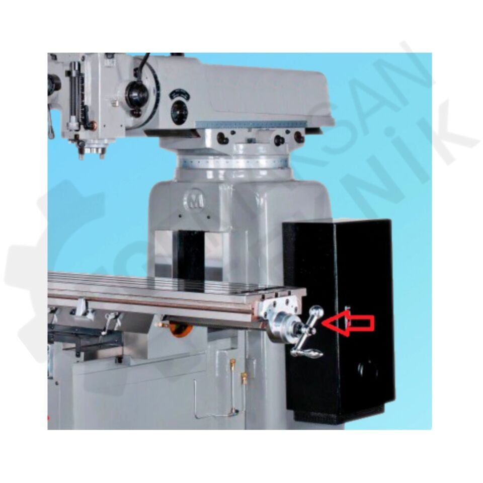 VEXUS Metal Hareket Kolu Tutamağı