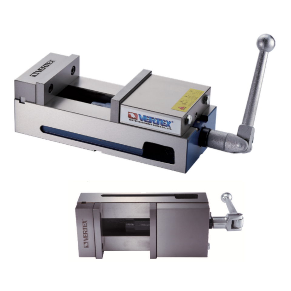 VERTEX Lock-Fixed II Hassas Makina Mengenesi