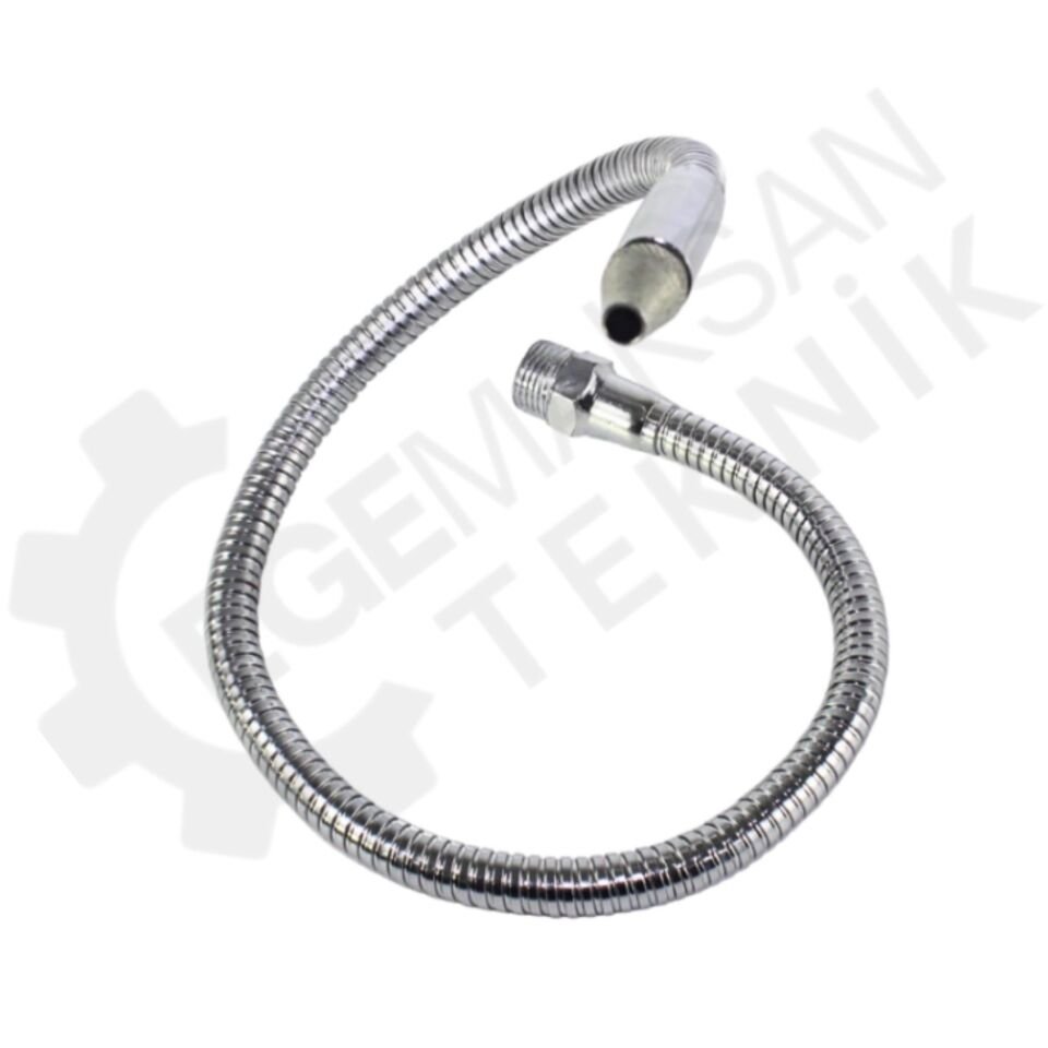 BOR YAĞ SU HORTUMU 70 CM SPİRAL