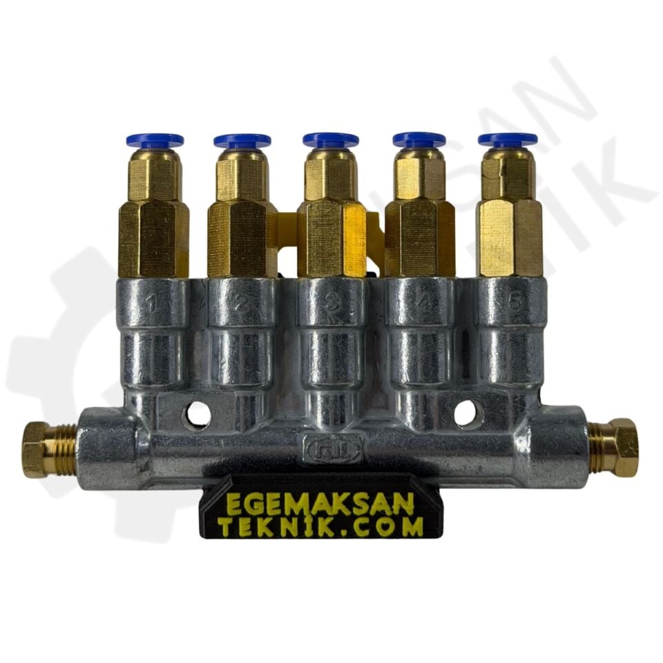 5 Lİ YAĞ DAĞITICI