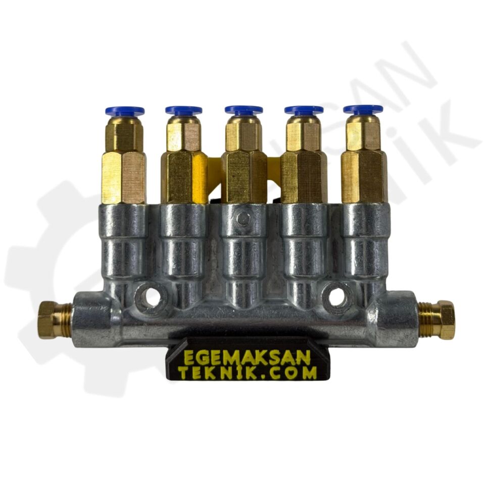 VEXUS 5’li Yağ Dağıtıcı