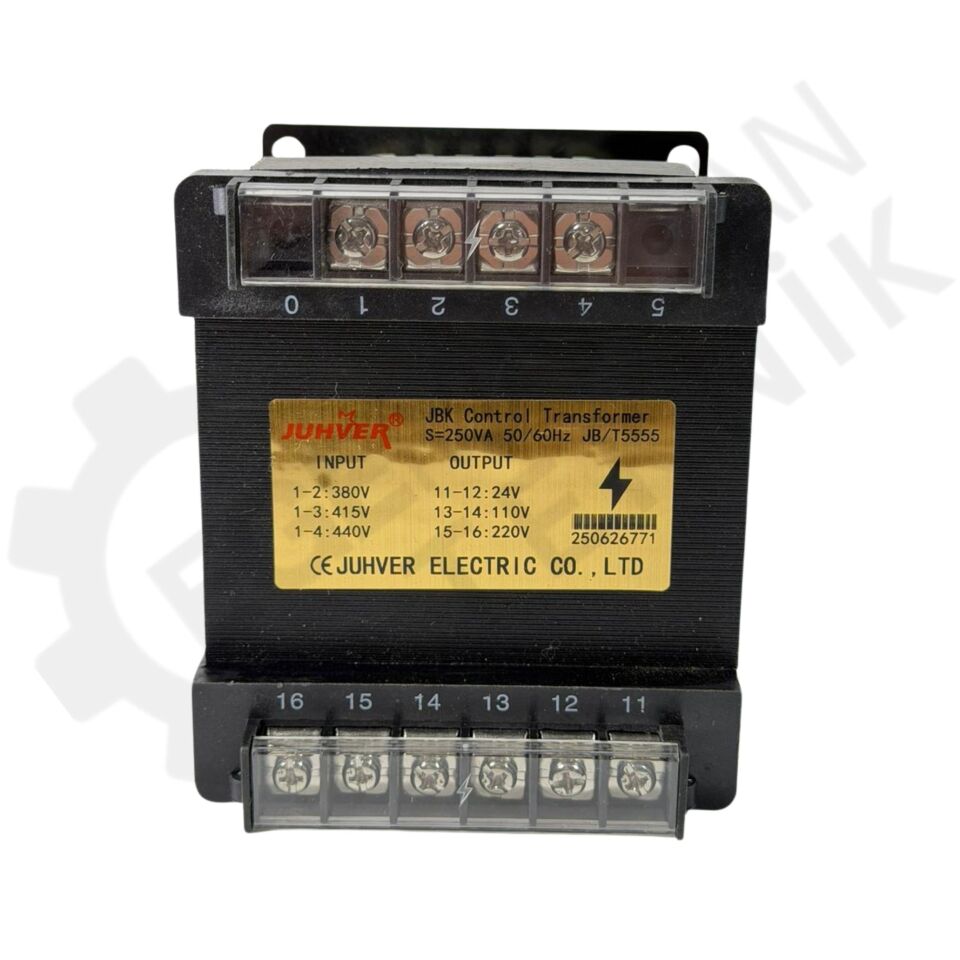 VEXUS Tezgah Trafosu 380V