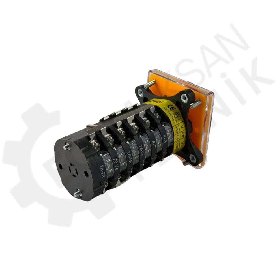 VEXUS 6 Zamanlı Anahtar