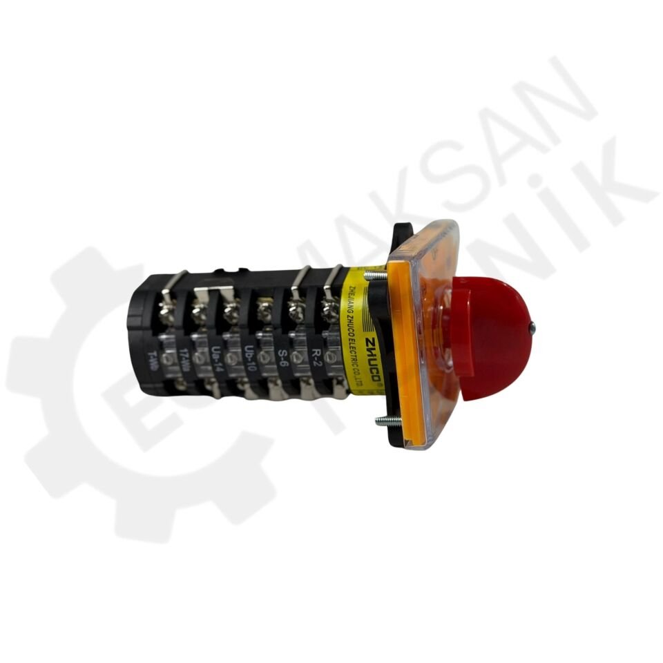 VEXUS 6 Zamanlı Anahtar