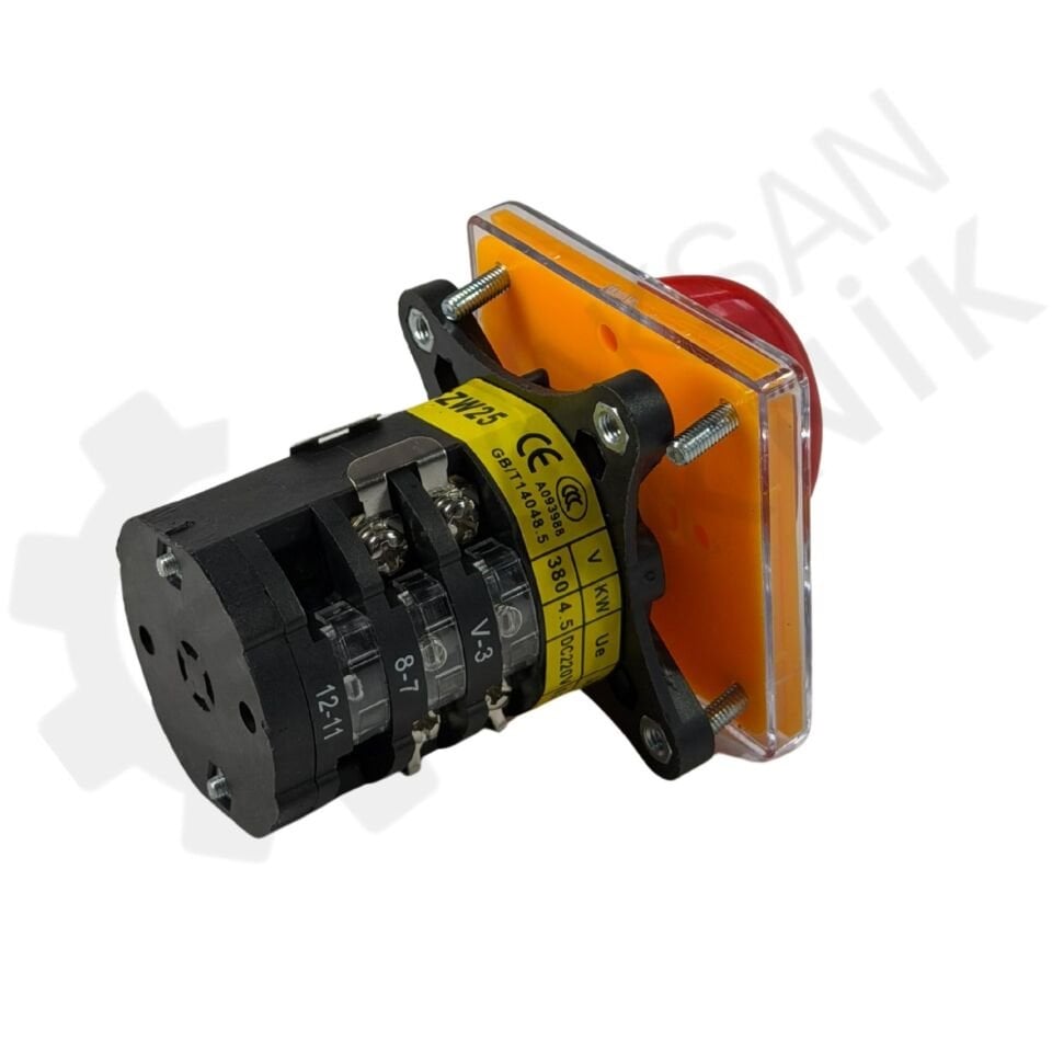 VEXUS 3 Zamanlı Anahtar