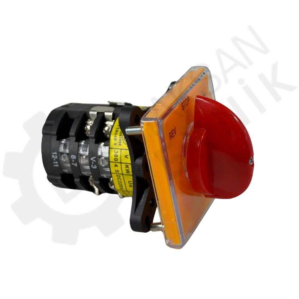 VEXUS 3 Zamanlı Anahtar