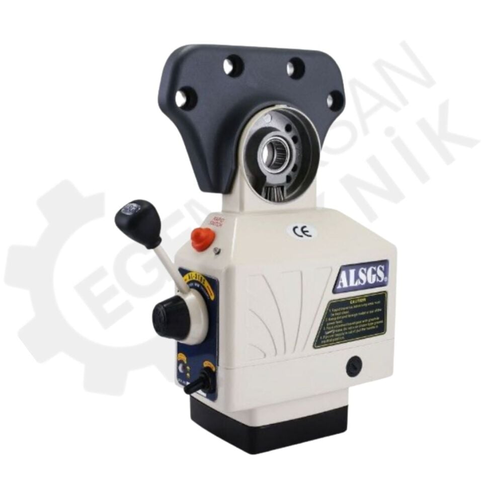 ALSGS 510 Z Freze Eksen Motoru