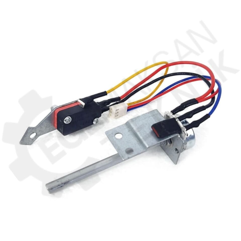 ALSGS Potansiyometre