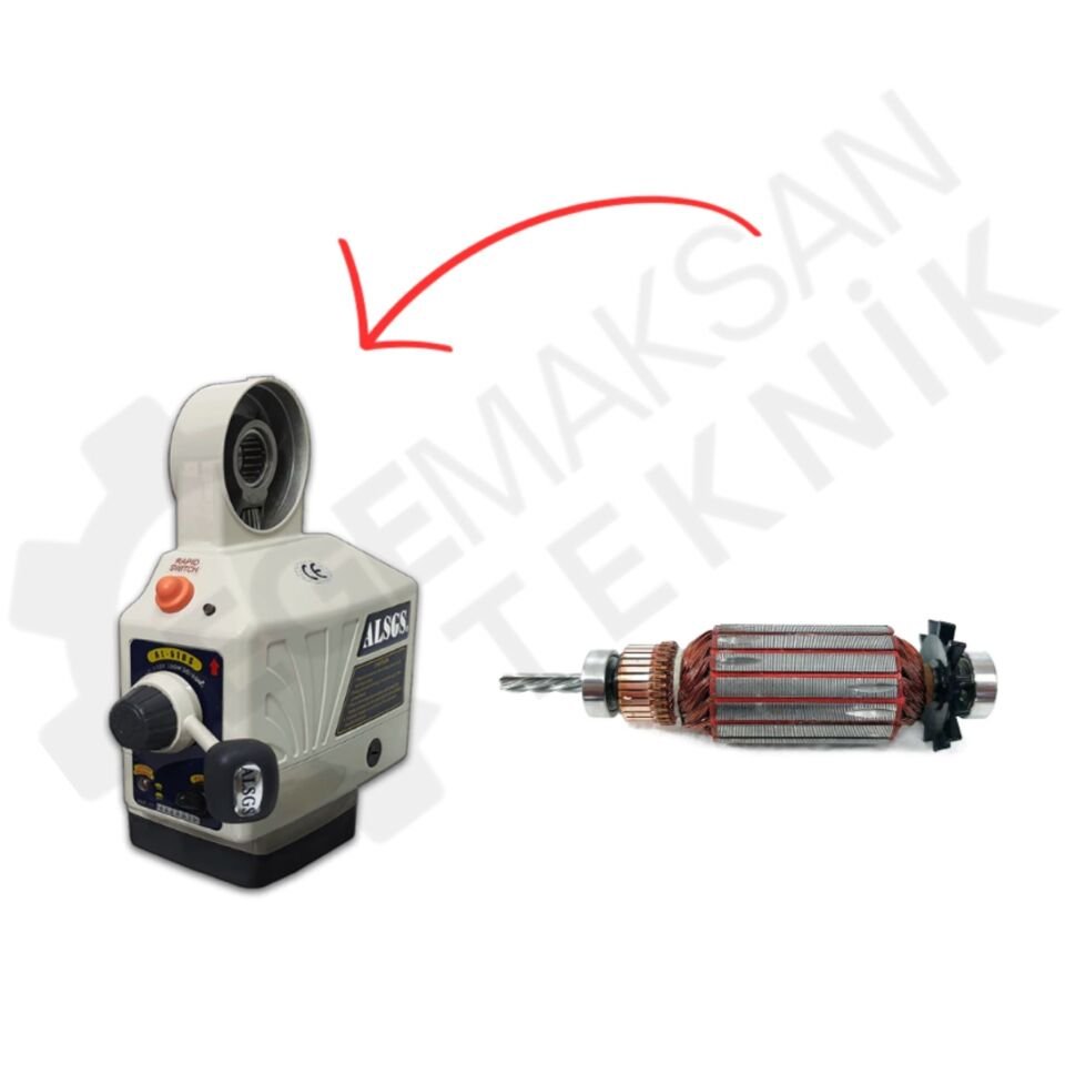 ALSGS Rotor 510