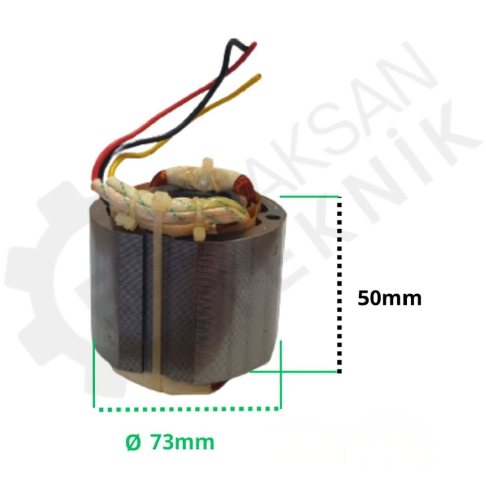 ALSGS Stator 510