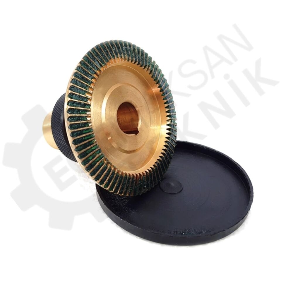 ALSGS Bakır Dişli Düz