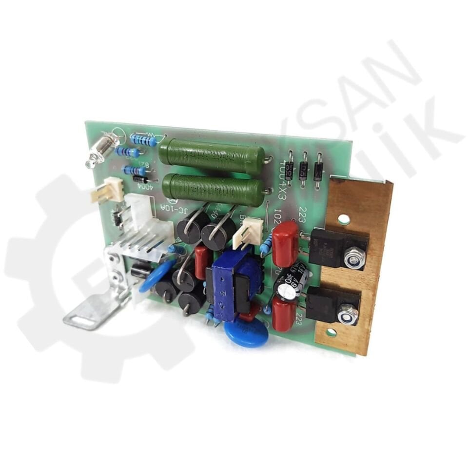 ELEKTRİK DEVRE KARTI ALSGS