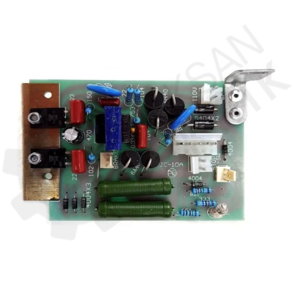 ALSGS Elektrik Devre Kartı