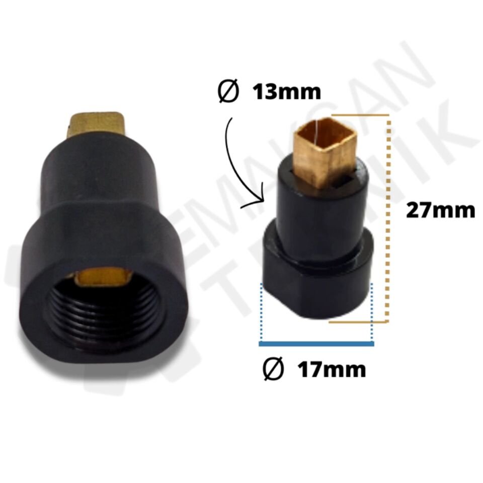 KÖMÜR YUVASI VE KAPAĞI 3 LÜ TAKIM