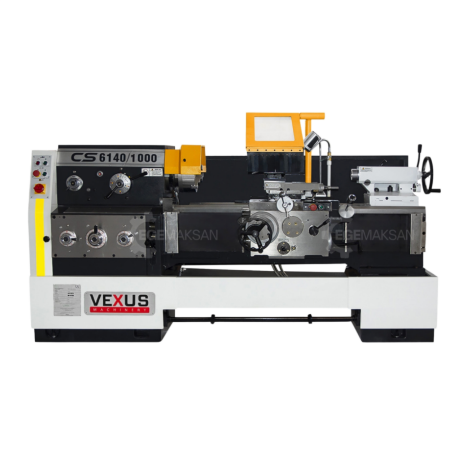 BAOJİ CS6240 / 1000 TORNA TEZGAHI