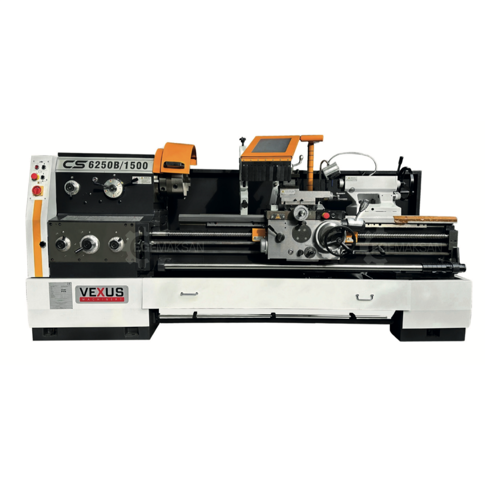 BAOJİ CS6250B / 1500 TORNA TEZGAHI