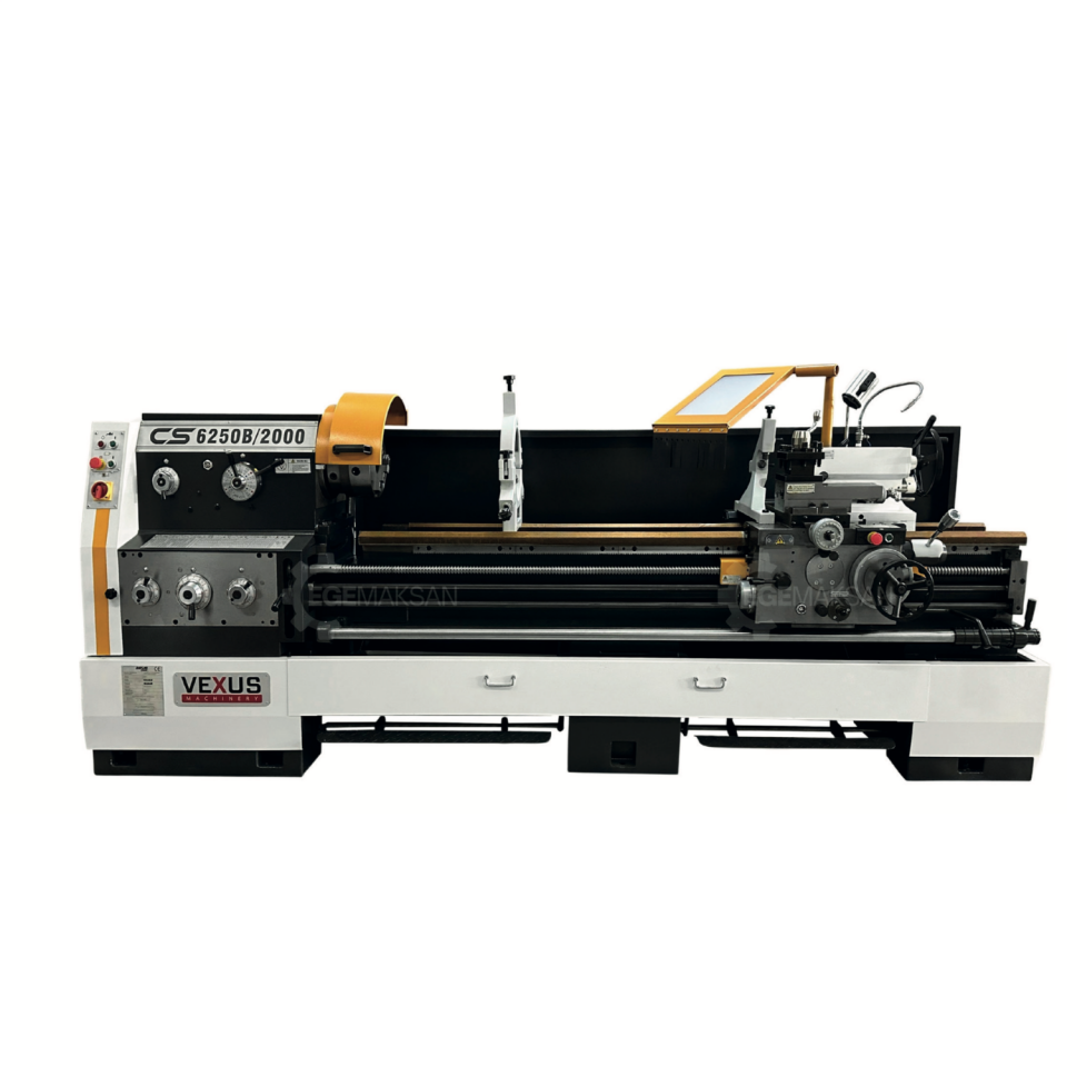 BAOJİ CS6250B / 2000 TORNA TEZGAHI
