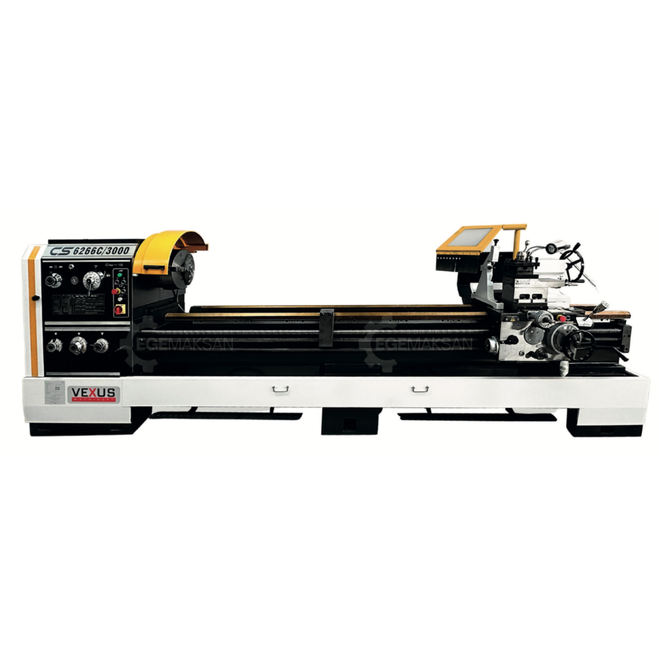 BAOJİ CS6266C / 3000 TORNA TEZGAHI