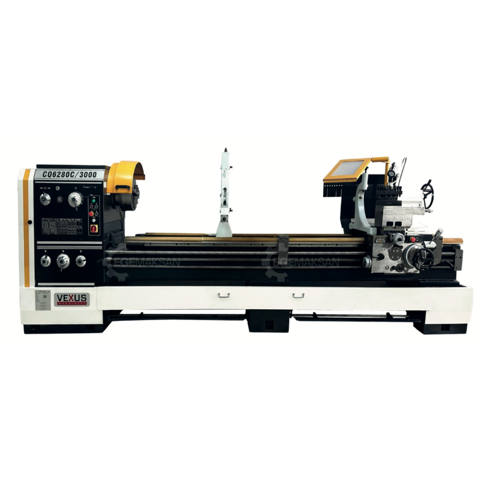 BAOJİ CQ6280C / 3000 TORNA TEZGAHI