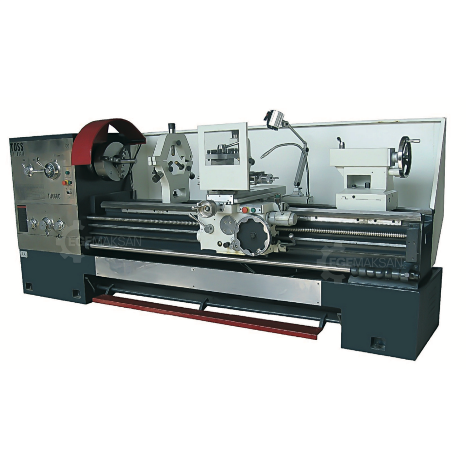 TOSS UNITED TU 500B TORNA TEZGAHI