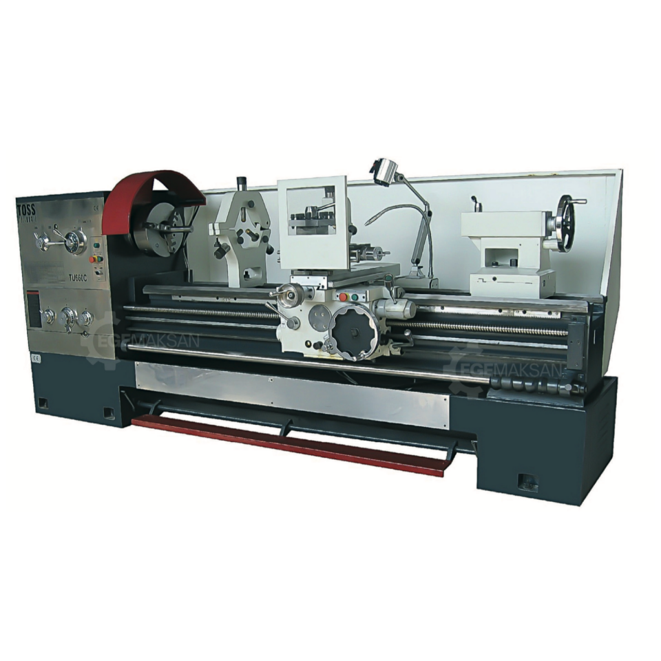 TOSS UNITED TU 660C TORNA TEZGAHI