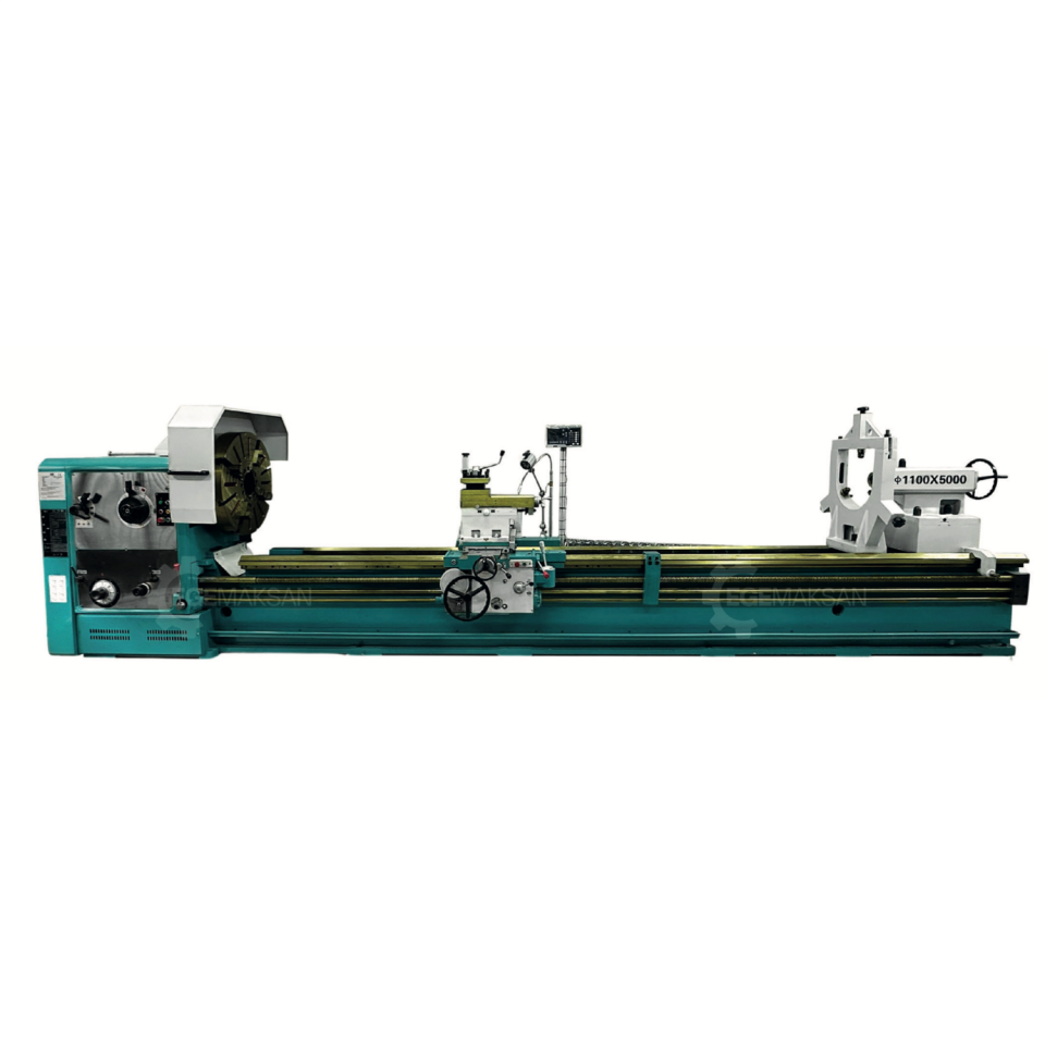 YAWO CW61110/62110 TORNA TEZGAHI