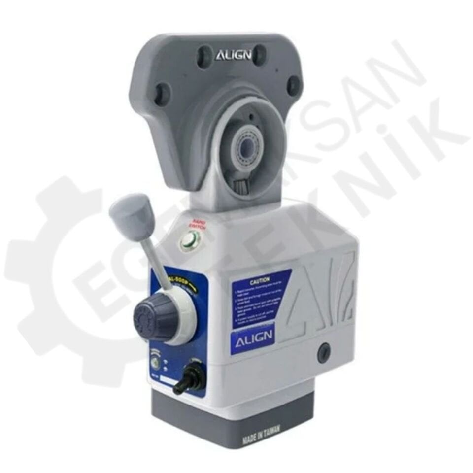 ALIGN X EKSEN MOTORU