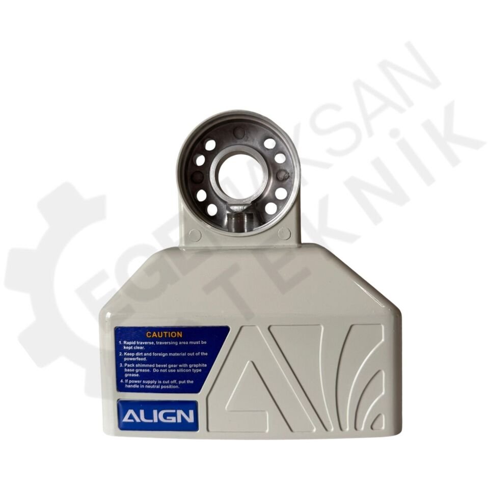 ALIGN X Eksen Üst Kapak