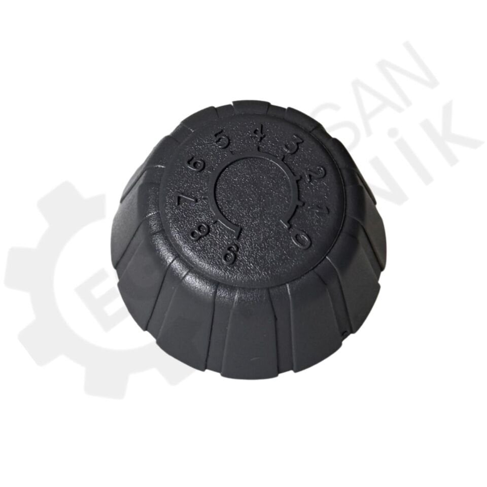 ALIGN HIZ KONTROL DÜĞMESİ