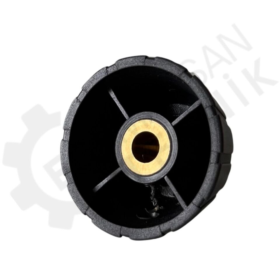 ALIGN HIZ KONTROL DÜĞMESİ