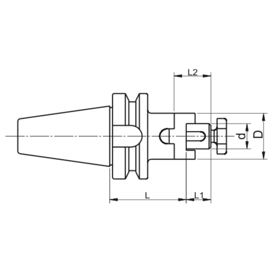 KRAFT BT40 Kombine Malafa