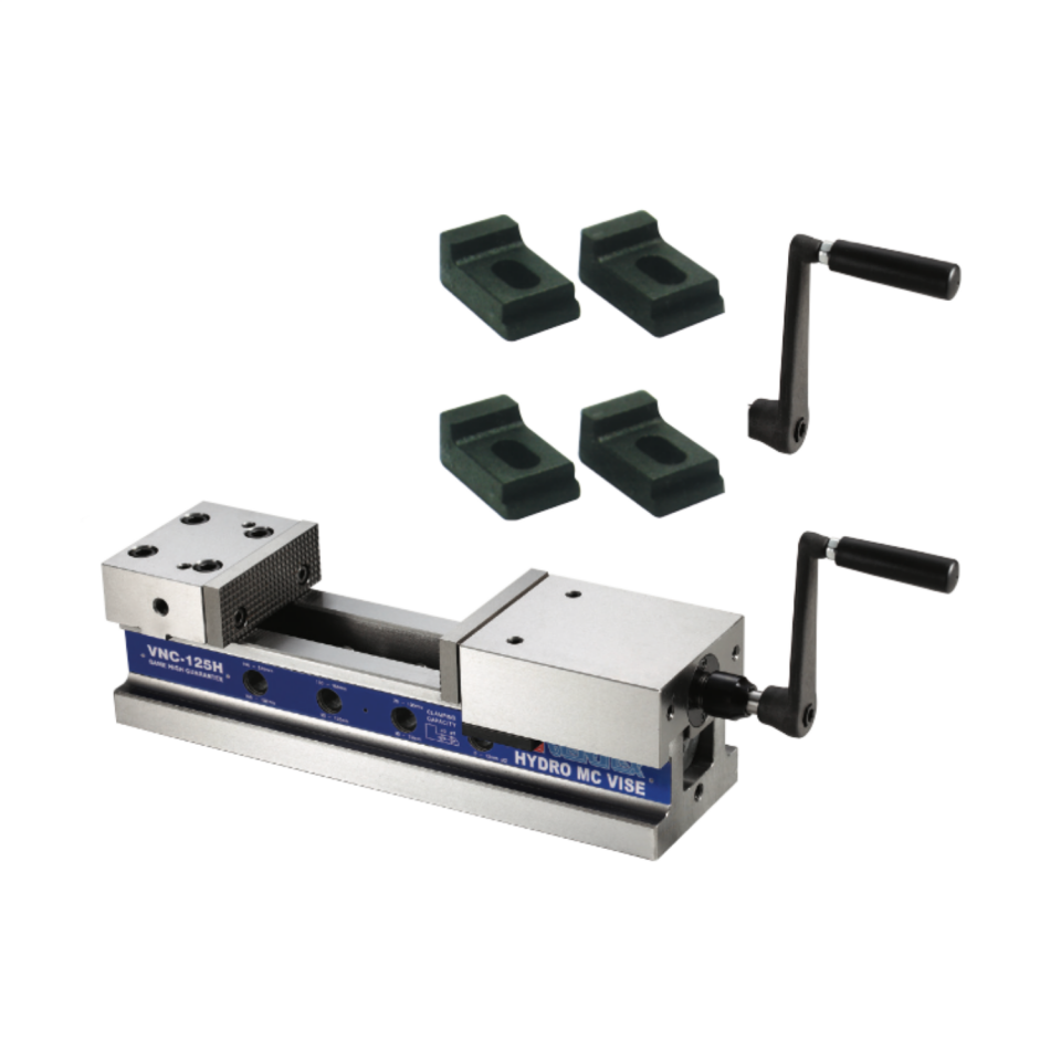 VERTEX NC Hidro Makina Mengenesi