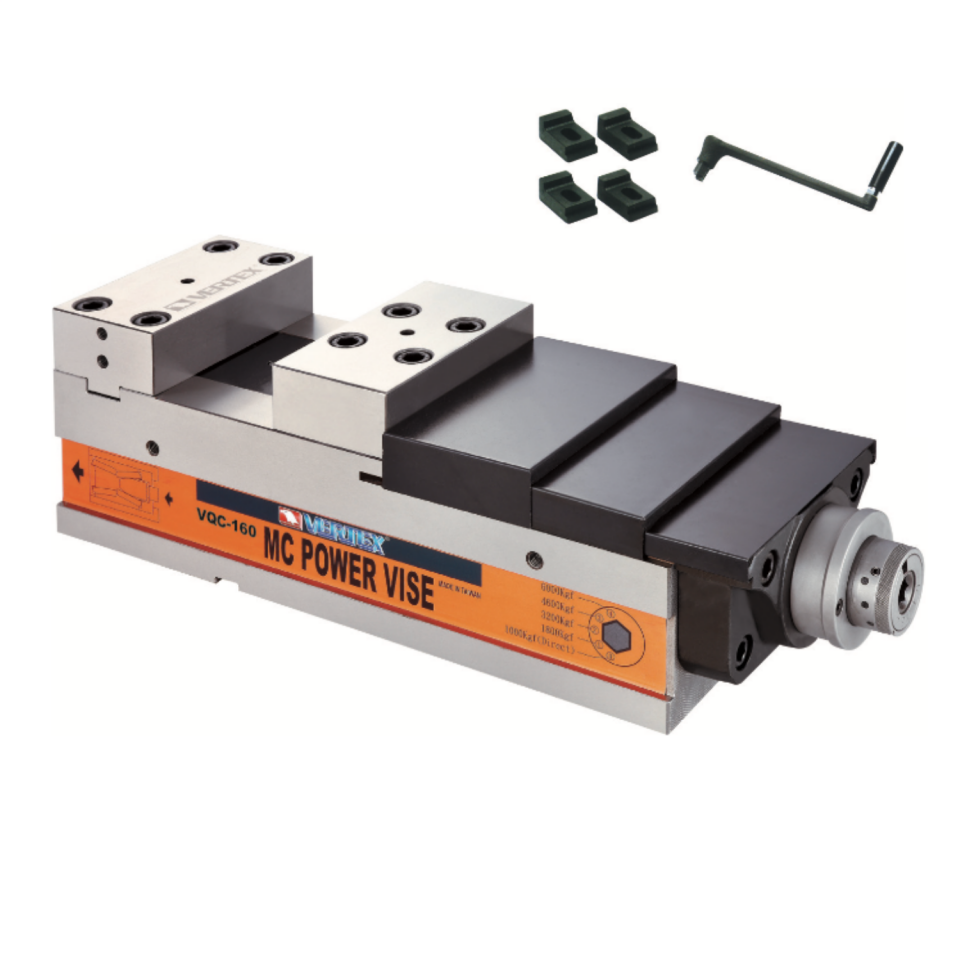 VERTEX Mekanik MC Mengene