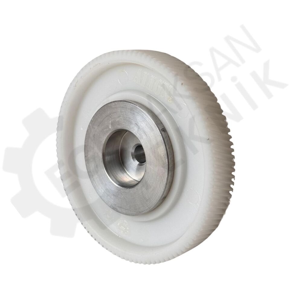 ALIGN Plastik Dişli Metal Göbek ile Set