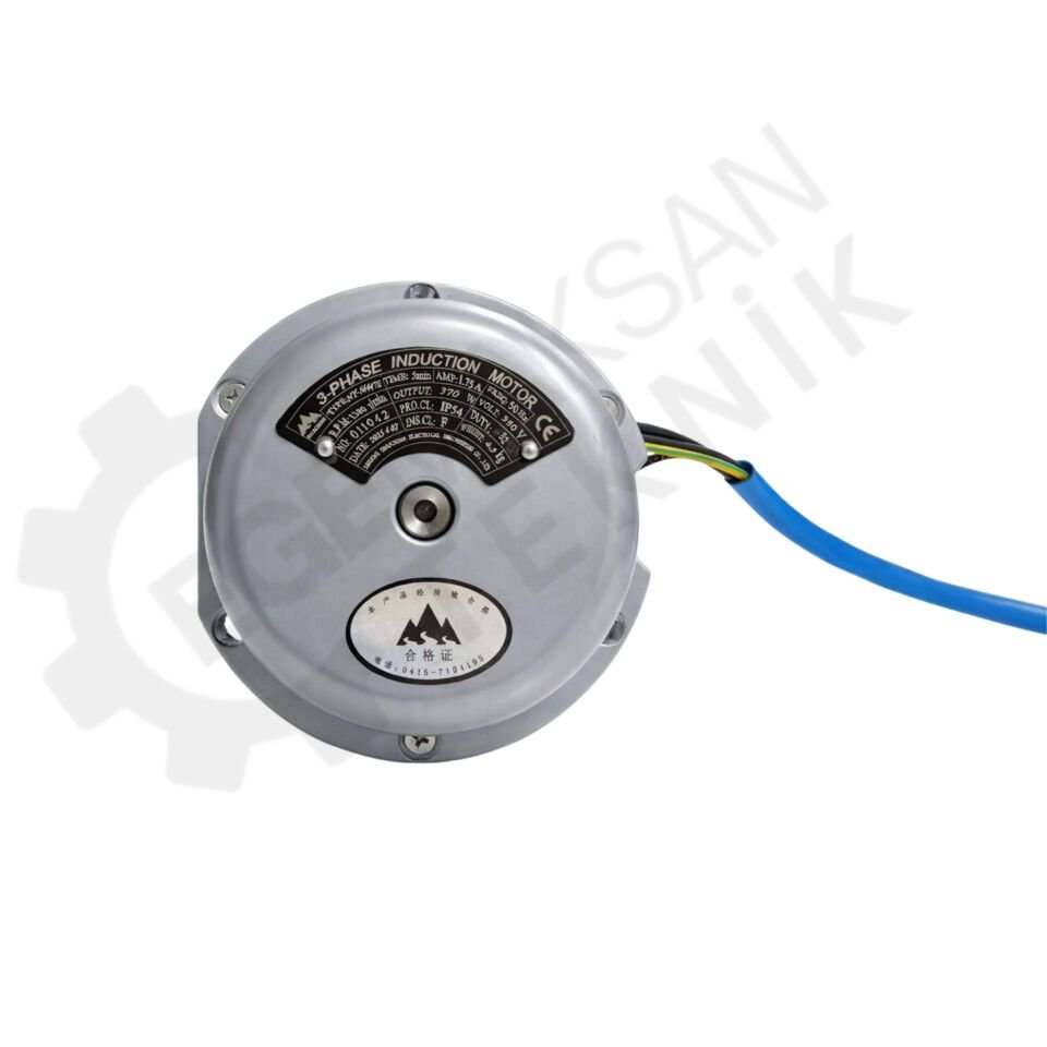 BAOJİ Eksen Hareket Rapid Motoru (Orjinal)