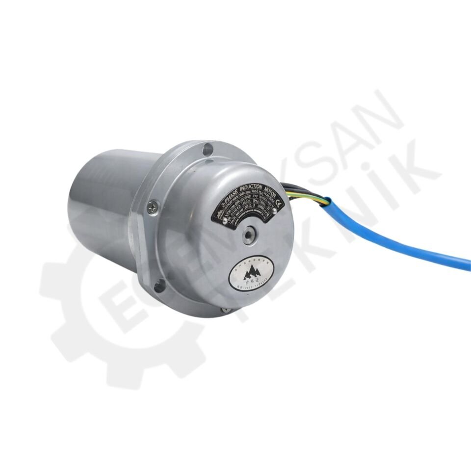 BAOJİ Eksen Hareket Rapid Motoru (Orjinal)