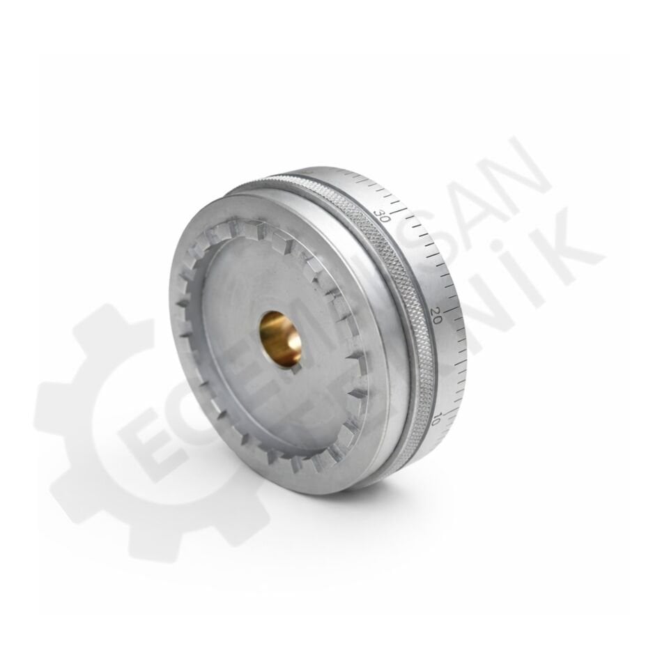 BAOJİ Support El Çarkı Yuvası  (Mikrometreli) CS6250