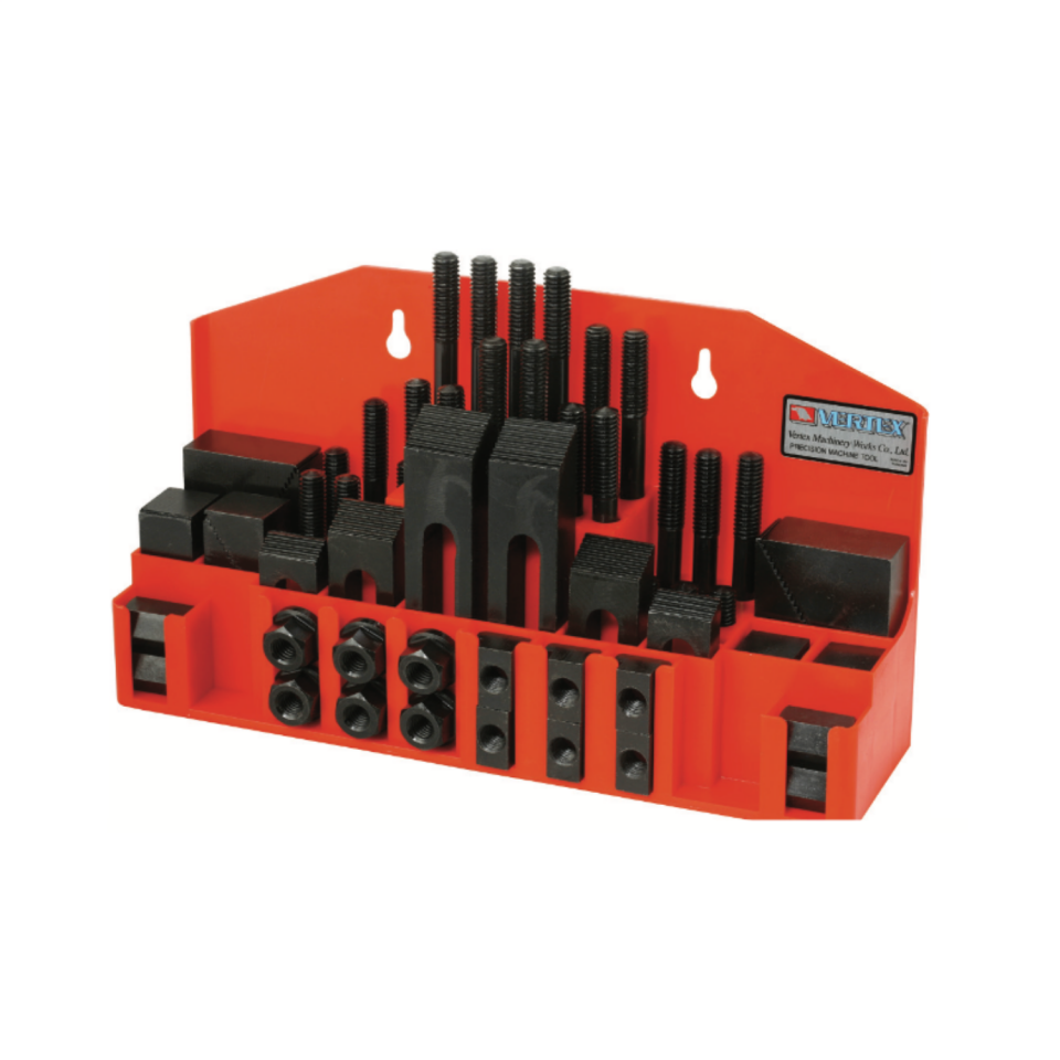 VERTEX 52 Parça Kalıp Bağlama Seti