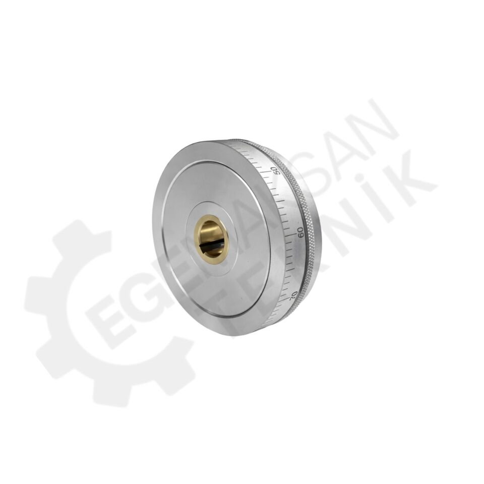 BAOJİ Support El Çarkı Yuvası  (Mikrometreli) CS6266