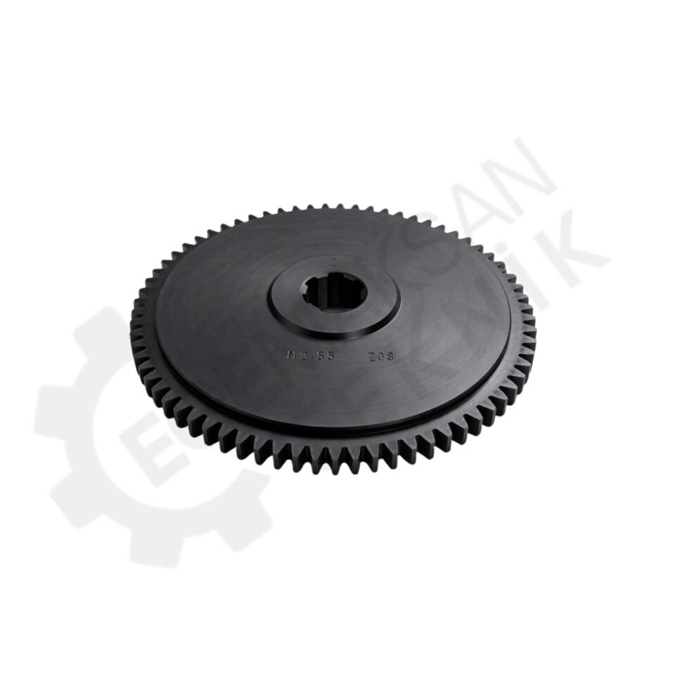 BAOJİ Plastik Güvenlik Dişlisi CS6250