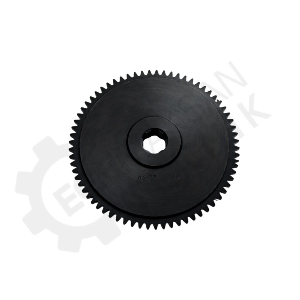 BAOJİ Plastik Güvenlik Dişlisi CQ6280