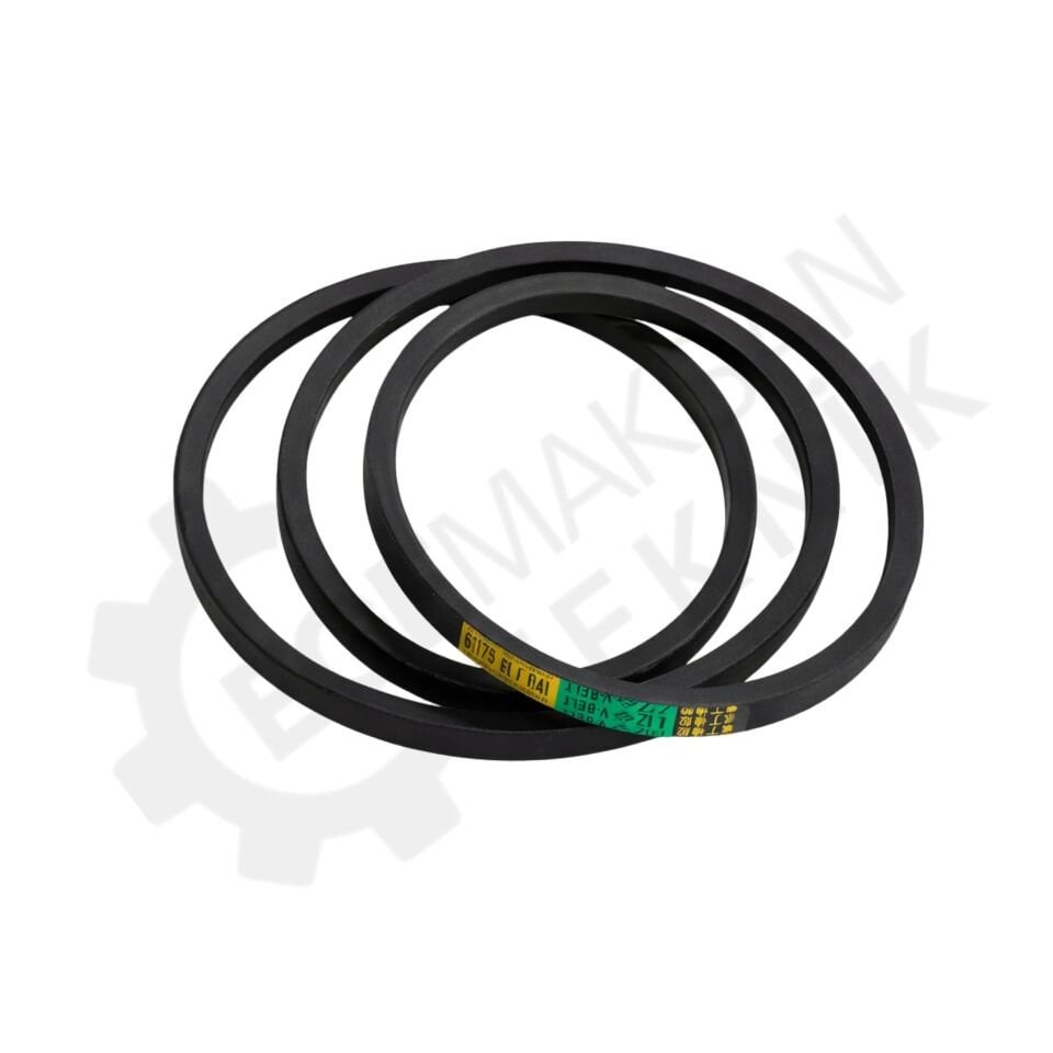 BAOJİ Kayış 2184 CS6250 Tekli