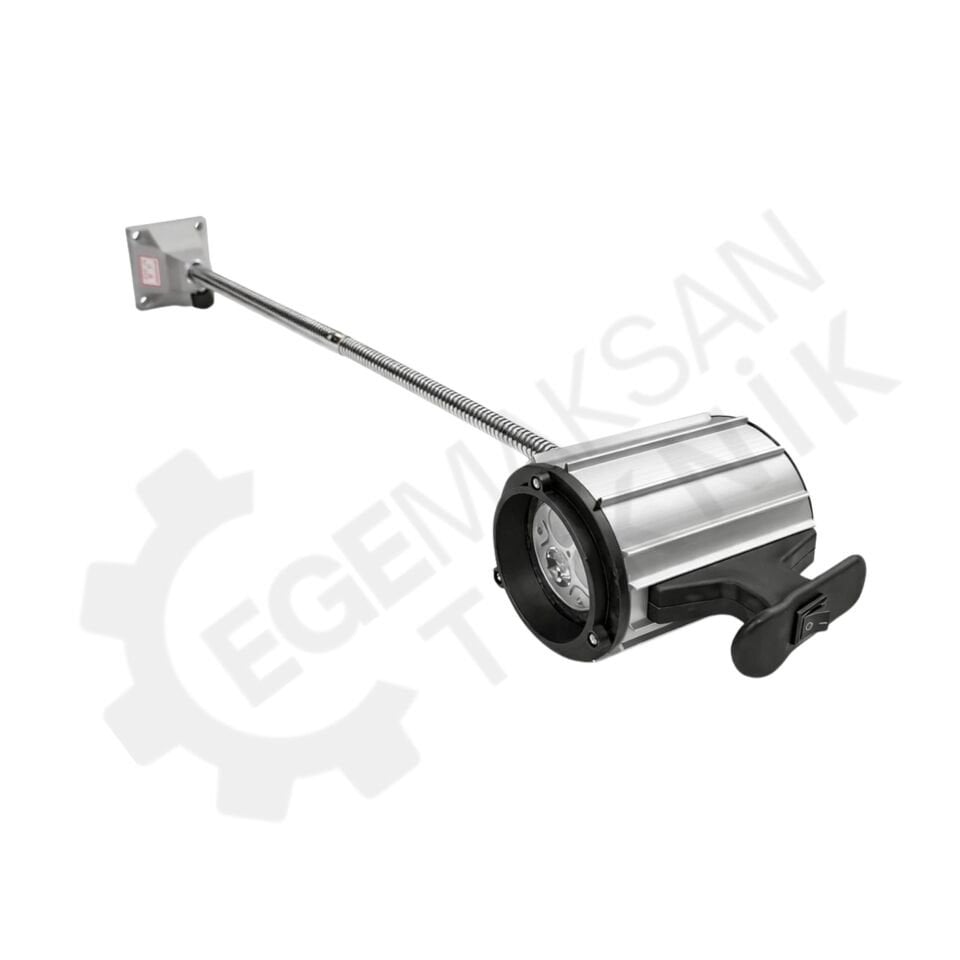 SPİRALLİ TEZGAH LAMBASI