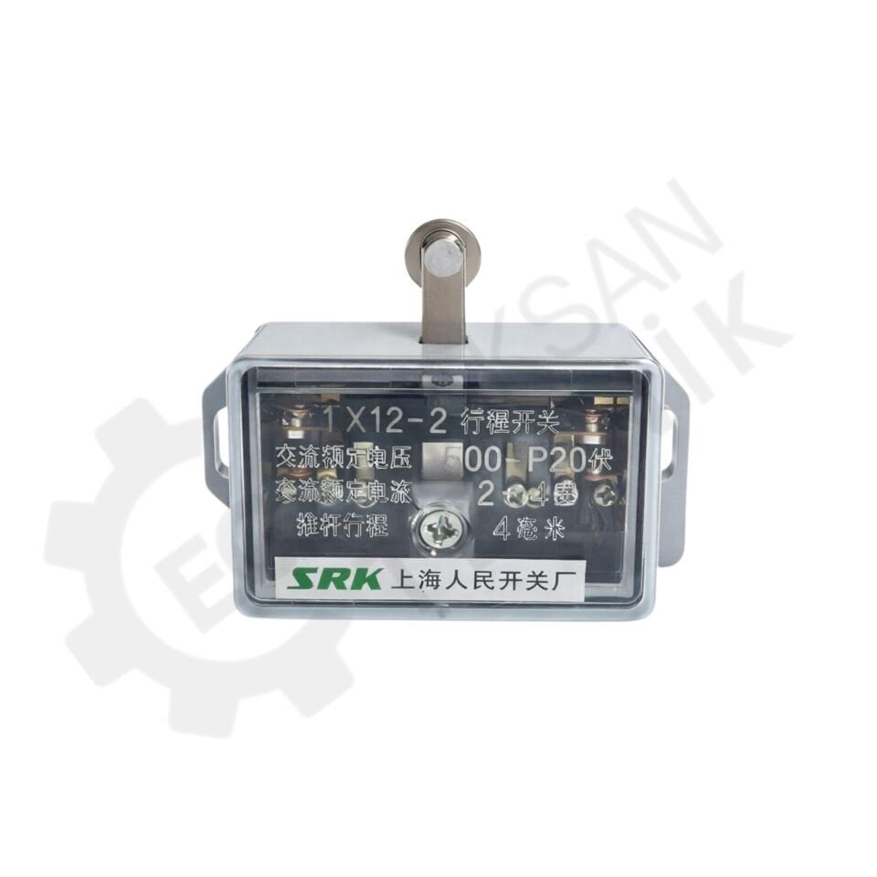 BAOJİ Güvenlik Switch