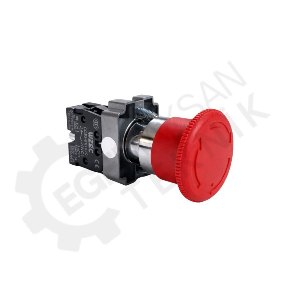 BAOJİ Güvenlik Kapama Butonu