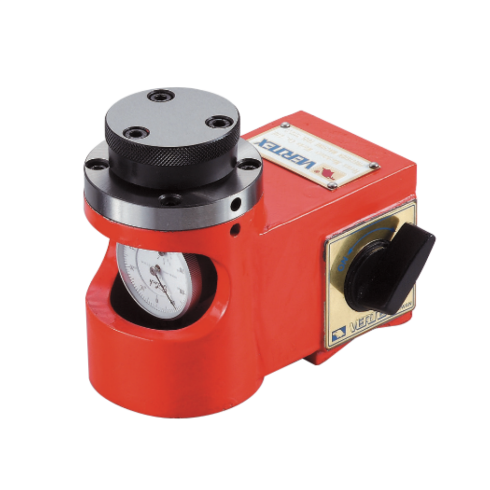 VERTEX Manyetik Tabanlı Yükseklik Hizalama (Saatli)