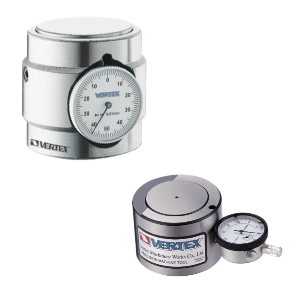 VERTEX Yükseklik Hizalama (Saatli)