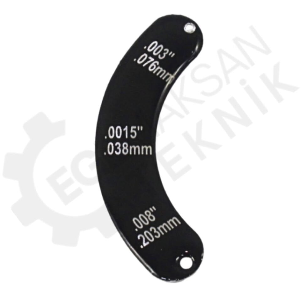 VEXUS Otomatik Gösterge Cetveli Sticker