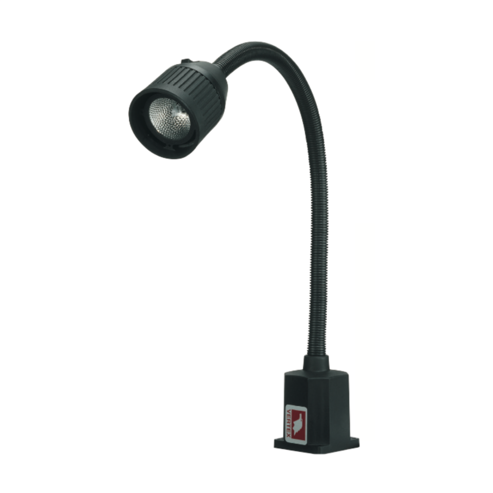 VERTEX Halojen Tezgah Lambası