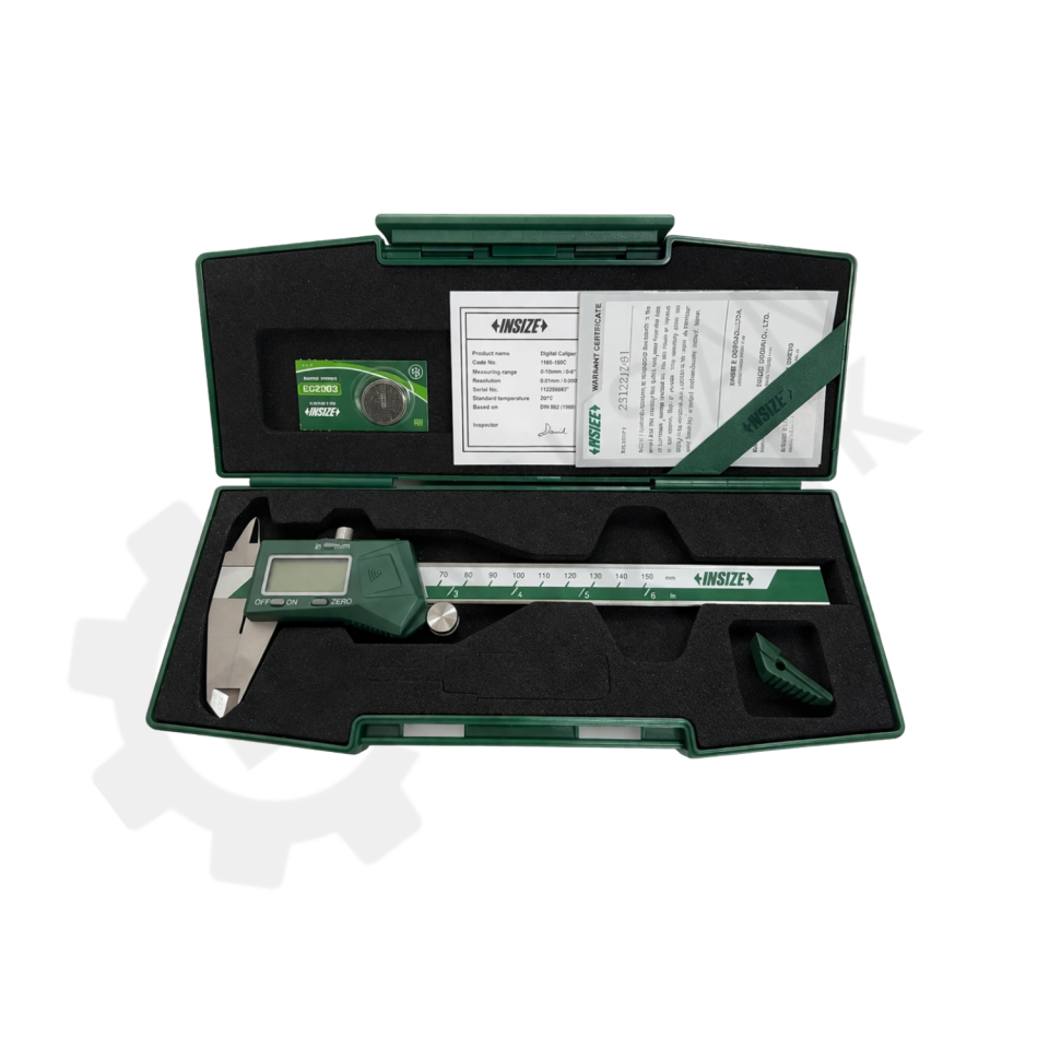 İNSİZE DİJİTAL KUMPAS 150 MM
